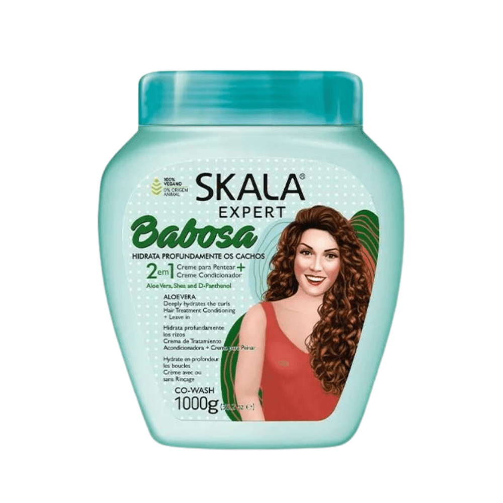 Skala Expert - Babosa Aloe Vera - Crema De Tratamiento - 1000g