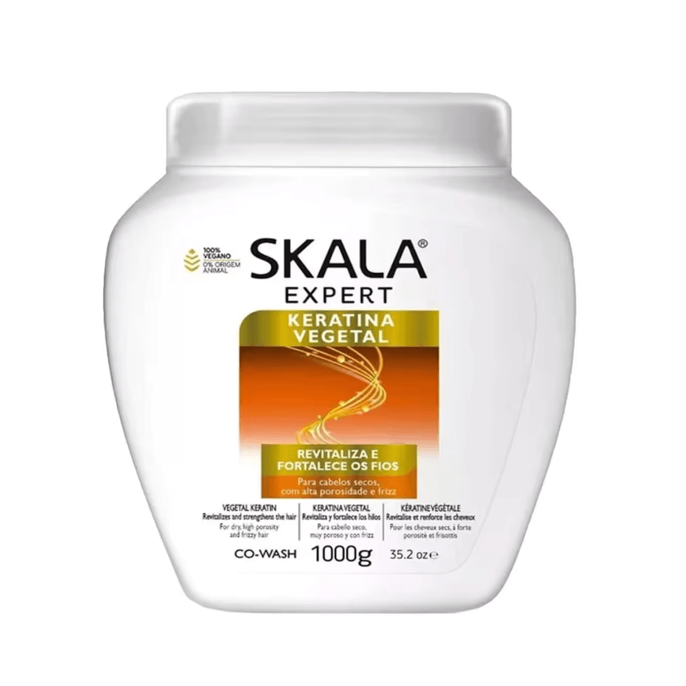 Skala Expert - Keratina Vegetal Crema De Tratamiento - 1000g