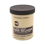 Tcb - Hair Relaxer - No Base Creme Hair Relaxer With Protein and Dna - Reguler