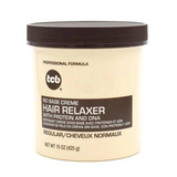 Tcb - Hair Relaxer - No Base Creme Hair Relaxer With Protein and Dna - Reguler