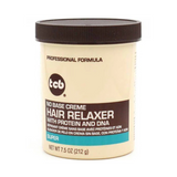 Tcb - Hair Relaxer - No Base Creme Hair Relaxer With Protein and Dna - Super