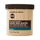 Tcb - Hair Relaxer - No Base Creme Hair Relaxer With Protein and Dna - Super