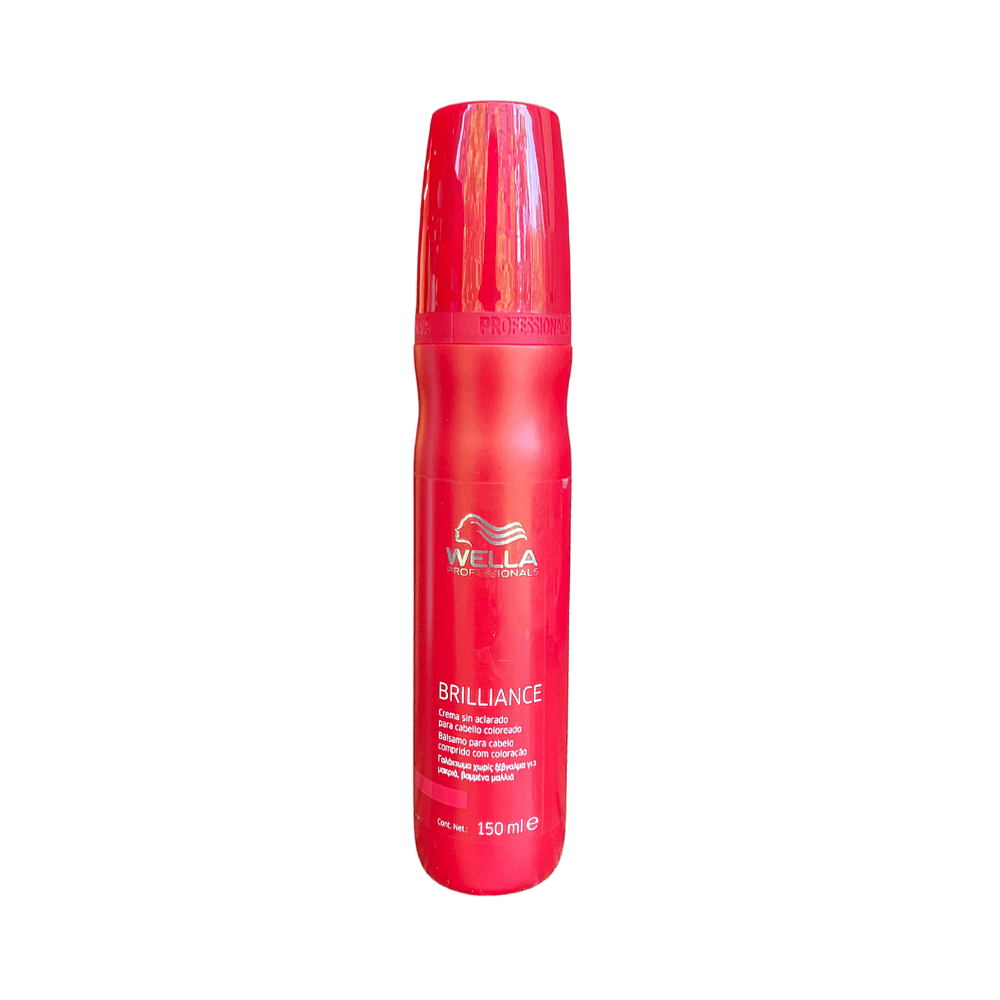 Wella Professionals -  Brilliance Crema Sin Aclarado Cuidado Color - 150 Ml