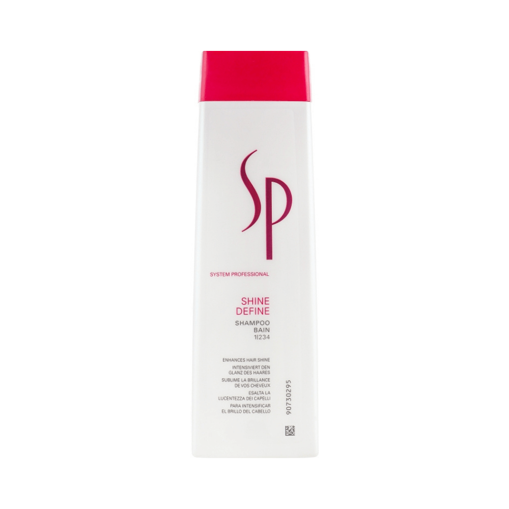 Wella Professionals - Care Sp Shine Define Champú - 250ml