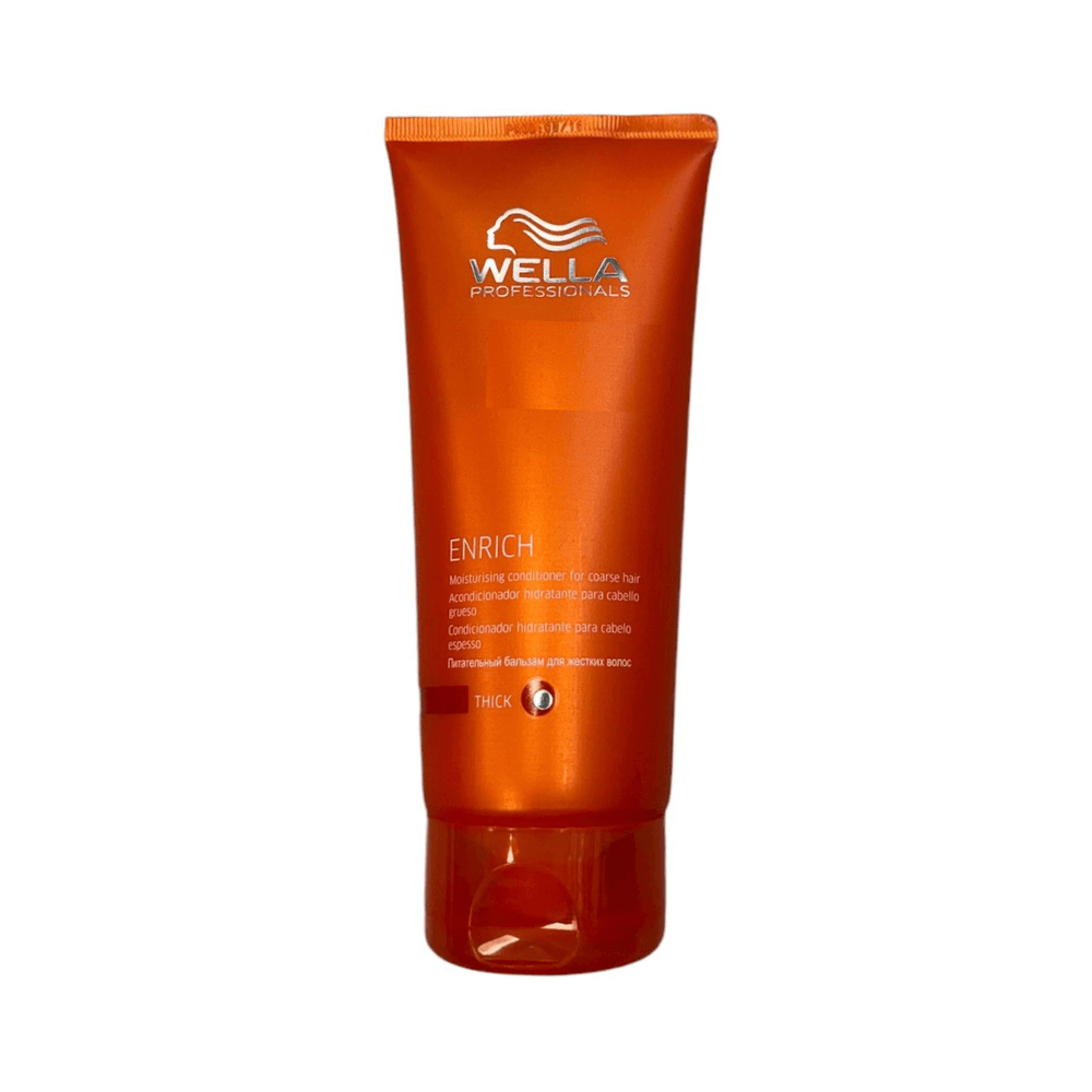 Wella Professionals - Enrich Moisturizing Conditioner - 200 Ml