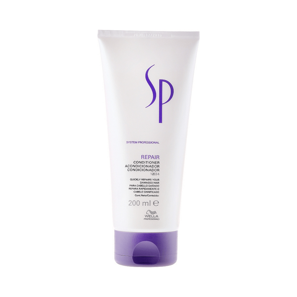 Wella Professionals - SP Repair Conditioner - 200 Ml