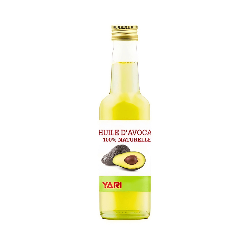 Yari - Aceite de Aguacate 100% Natural - Cuerpo y Cabello - 250 ml