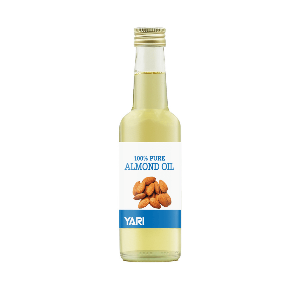 Yari - Aceite De Almendras Dulces 100% Puro - 250 Ml