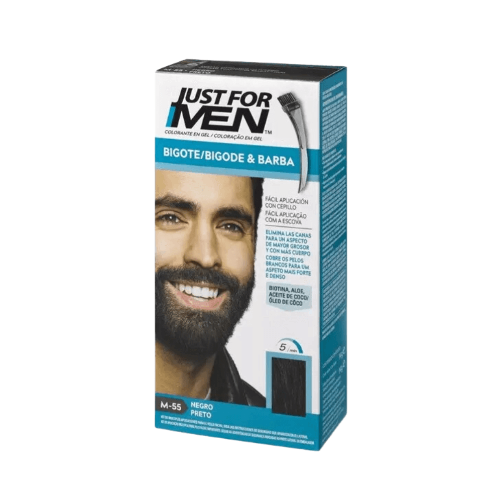 Just for Men - Beard and Moustache Gel Dye